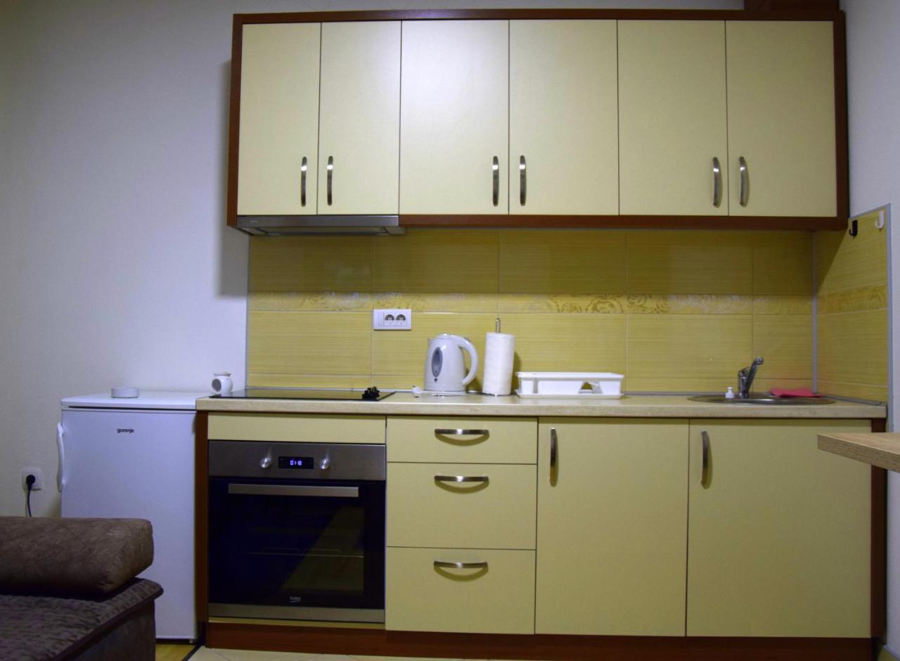 Apartmani Maric Novi Pazar Exterior photo