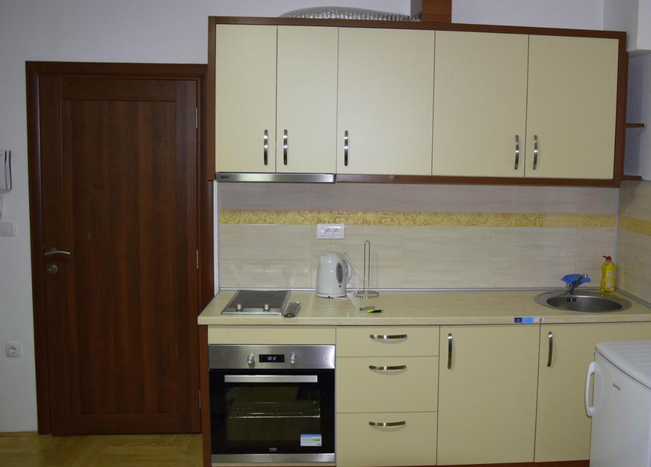 Apartmani Maric Novi Pazar Exterior photo