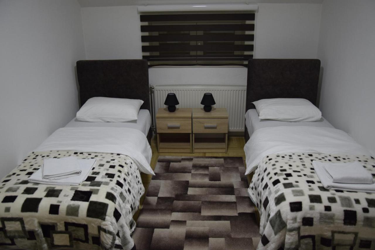 Apartmani Maric Novi Pazar Exterior photo