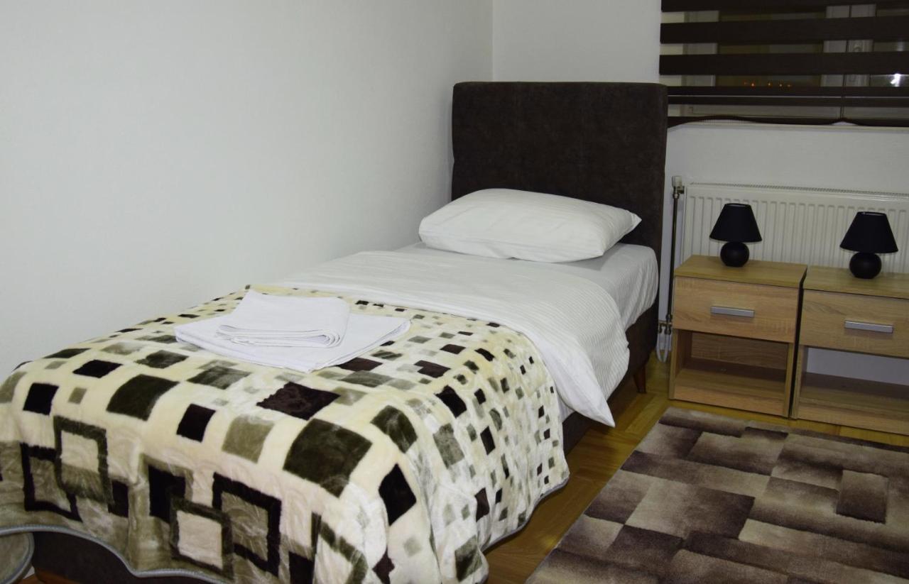 Apartmani Maric Novi Pazar Exterior photo