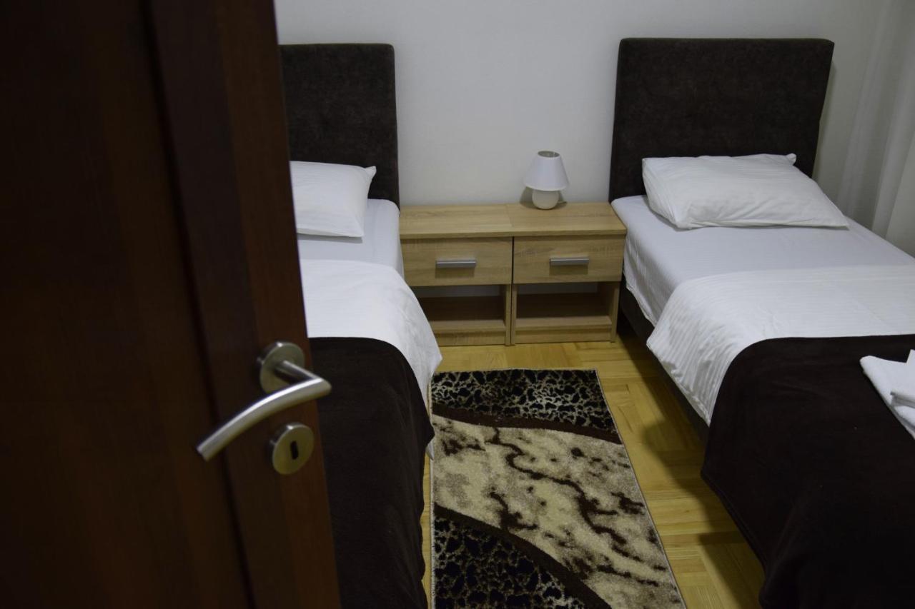 Apartmani Maric Novi Pazar Exterior photo