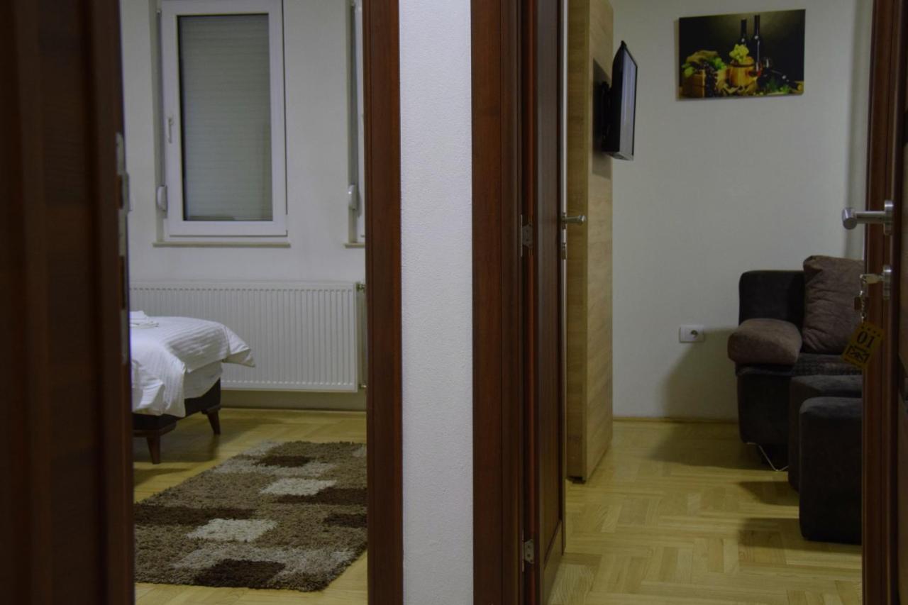 Apartmani Maric Novi Pazar Exterior photo