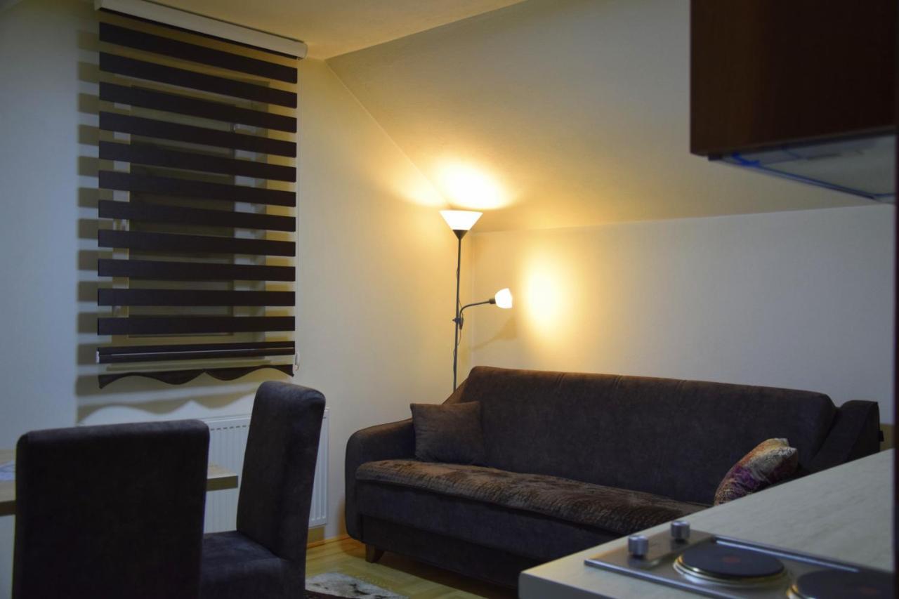 Apartmani Maric Novi Pazar Exterior photo