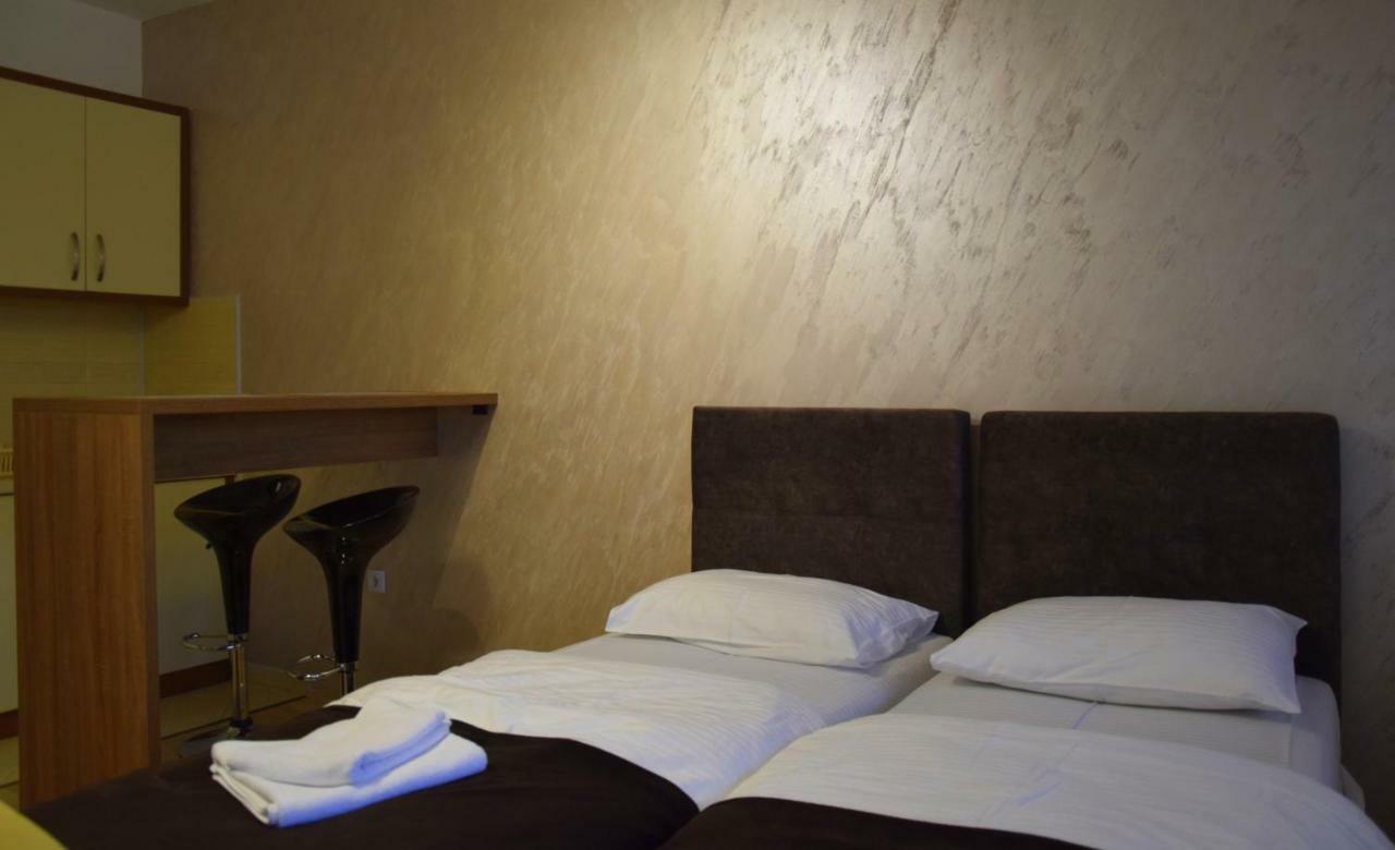Apartmani Maric Novi Pazar Exterior photo