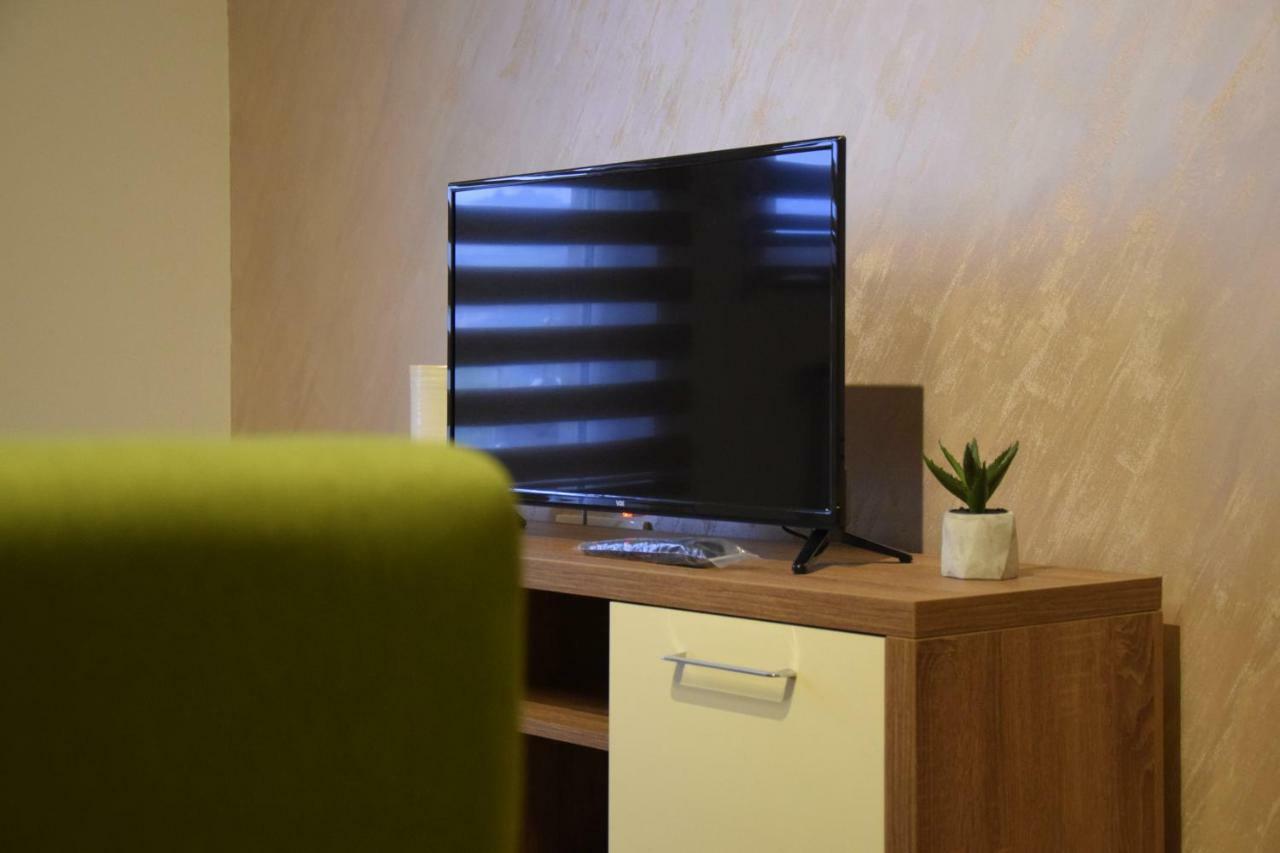 Apartmani Maric Novi Pazar Exterior photo