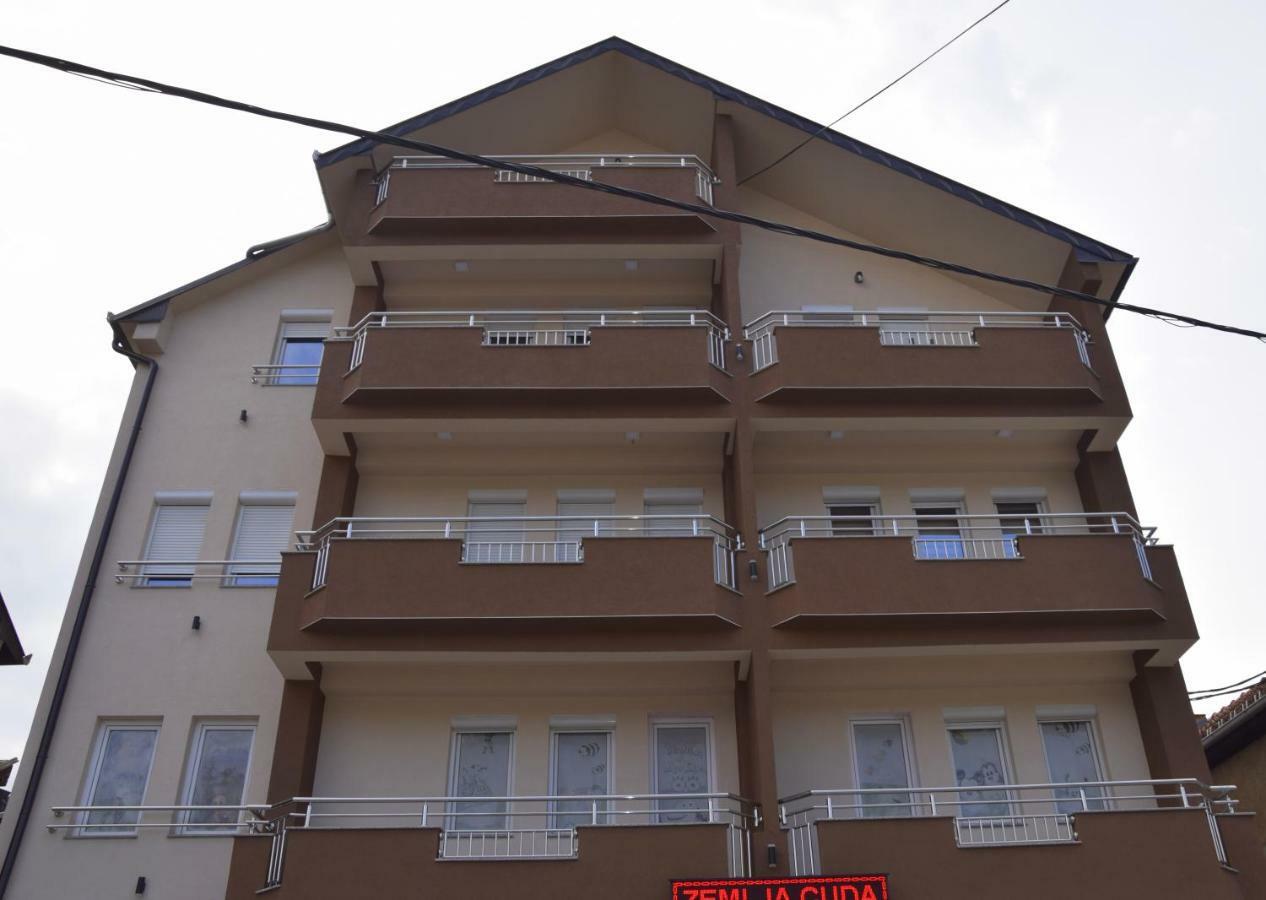 Apartmani Maric Novi Pazar Exterior photo