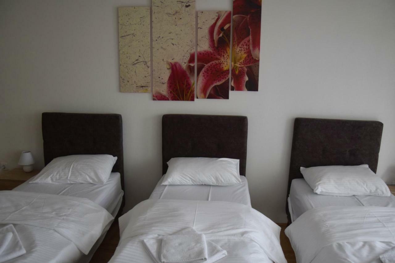 Apartmani Maric Novi Pazar Exterior photo