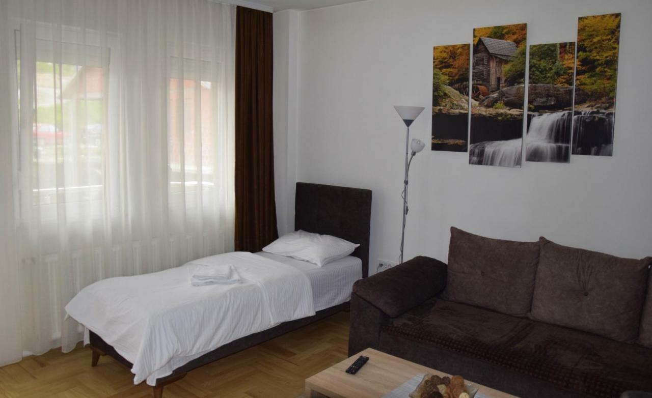 Apartmani Maric Novi Pazar Exterior photo