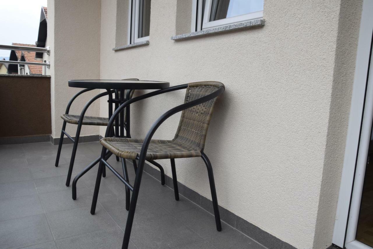 Apartmani Maric Novi Pazar Exterior photo